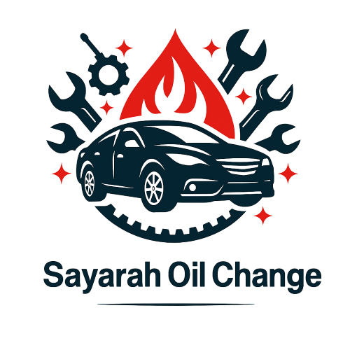 Sayarah Oil Change
