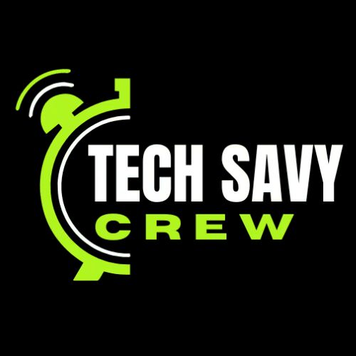 Tech Savy Crew