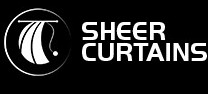 Sheer curtains