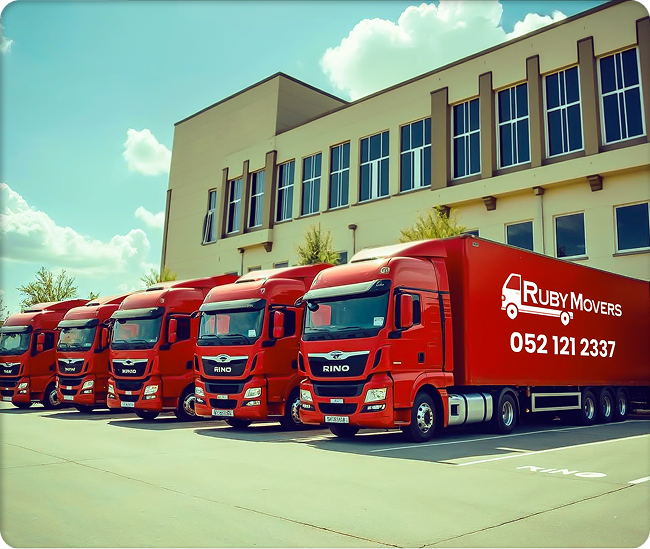 Ruby Movers UAE