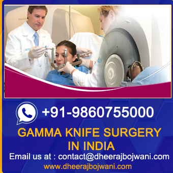 Gamma Knife Treatment Cost in India