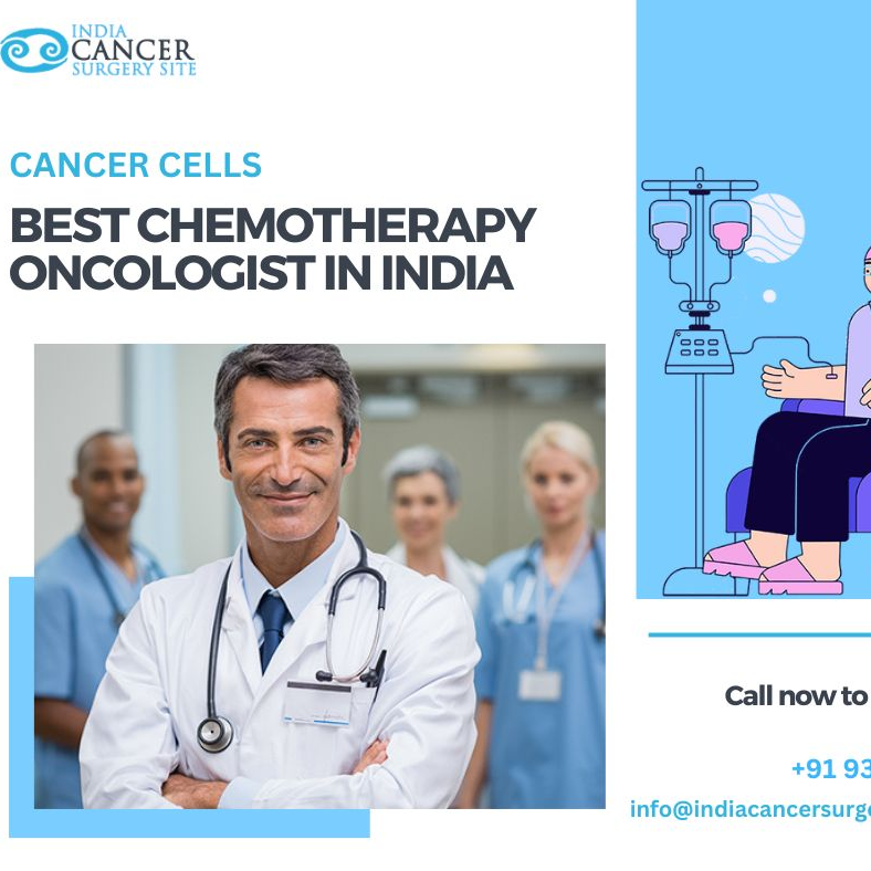 Top Chemotherapy Oncology Expert in India