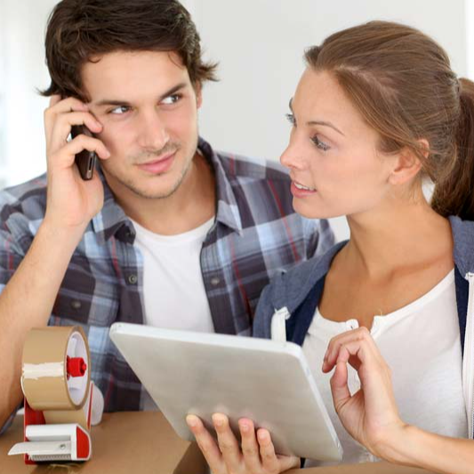 East West Movers Dubai