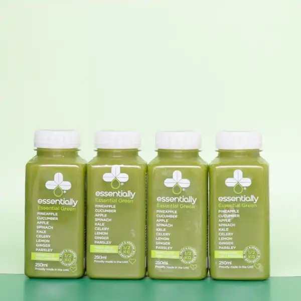 Essentially Juices Manufacturing LLC