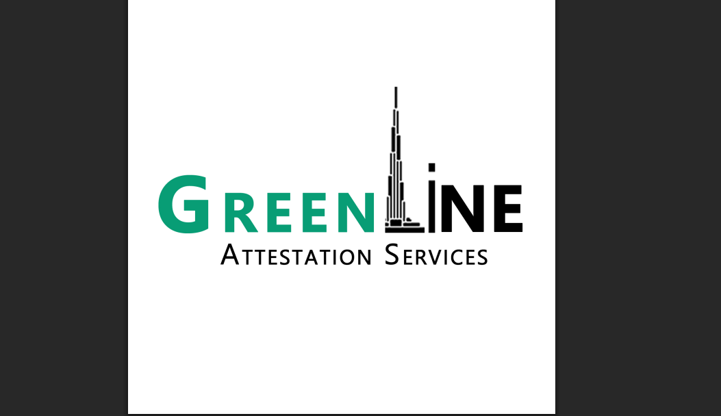 Green Line Attestation Dubai