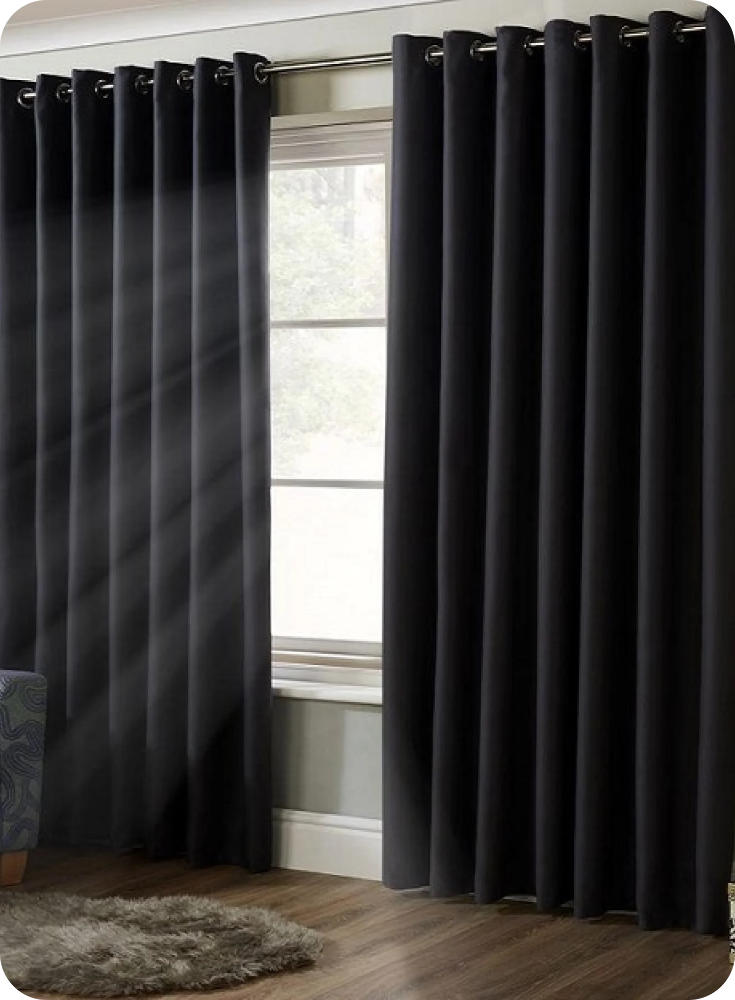 Arabic Curtains