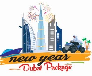 New Year Dubai Package