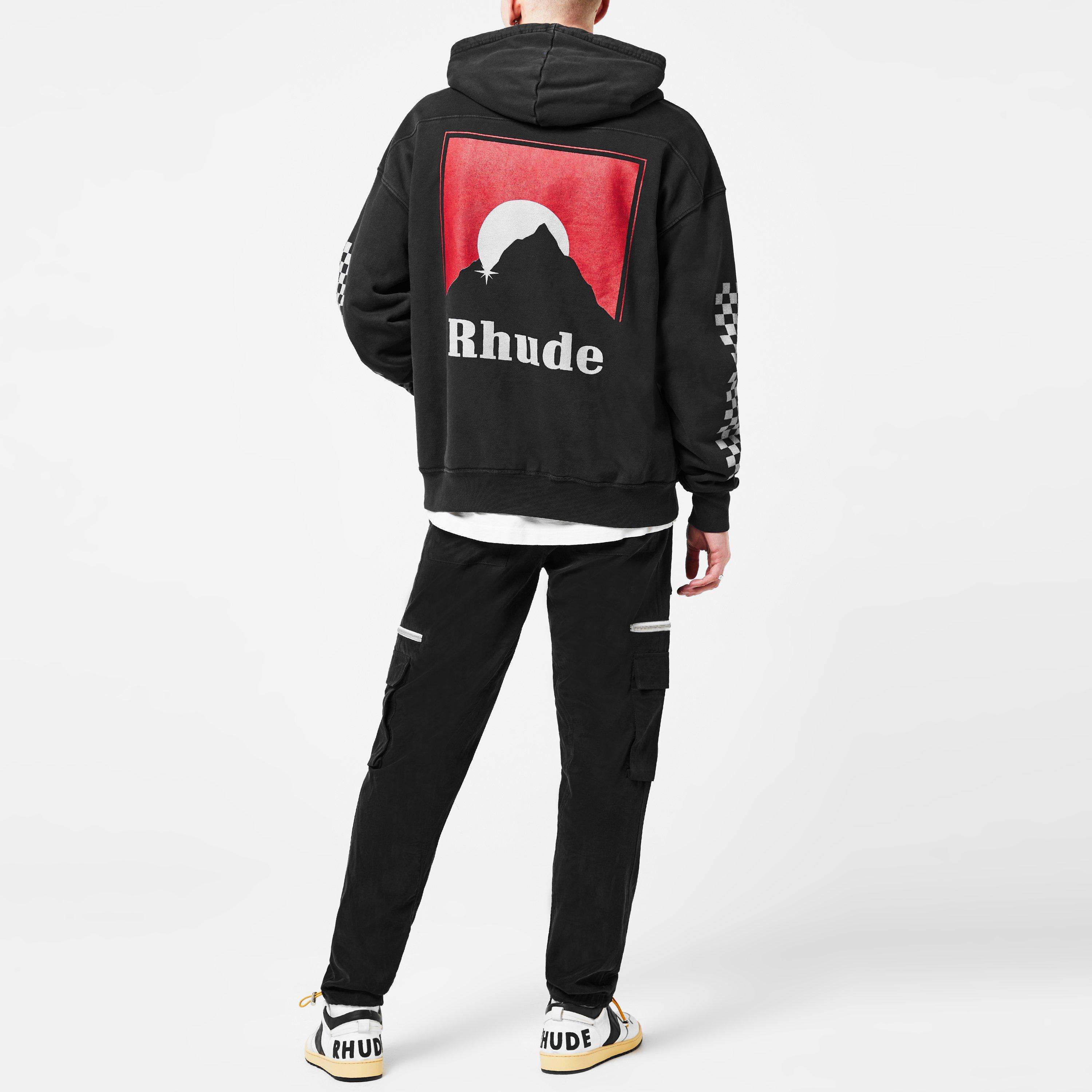 Rhude clothing
