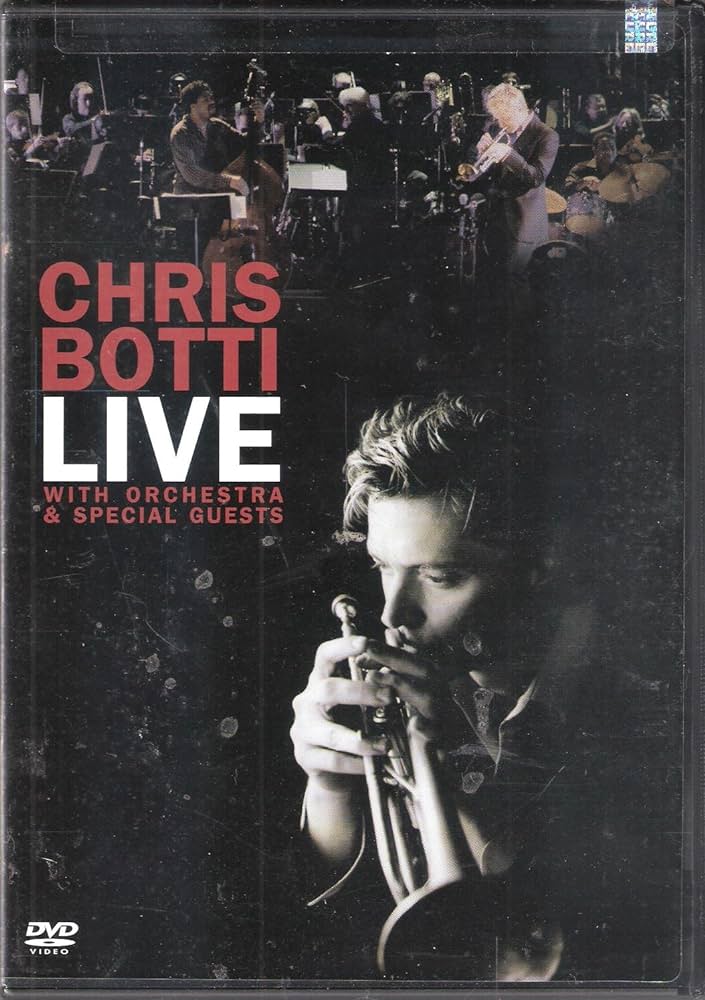 Chris Botti live