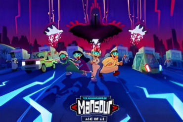 The Mansour Show live