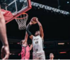 Dubai Basketball vs FC Barcelona