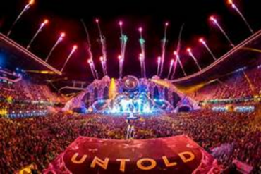 Kingdom Festival