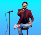 Zakir Khan live
