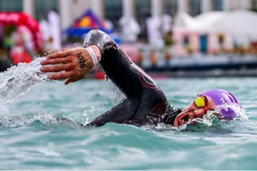 IRONSTAR Indoor Triathlon - Summer Series