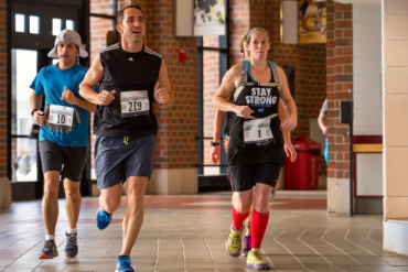 Ibn Battuta Mall Indoor Run Series 1/5