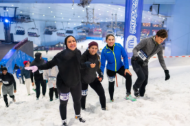 DXB Snow Run 2026
