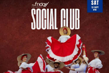 The Fridge: Social Club with Raiz by Cayena Colfolk