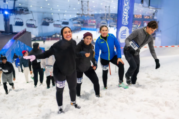 DXB Snow Run 2026