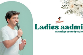 Ladies Aadmi ft. Vivek Samtani