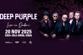 Deep Purple live