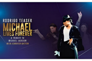 'Michael Lives Forever' by Rodrigo Teaser