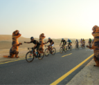 ​Spinneys Dubai 92 Cycle Challenge Build-Up Ride 2