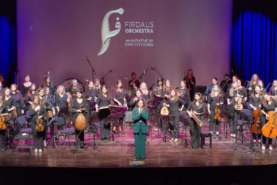 Arabic Classics by Firdaus Orchestra