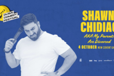 Dubai Comedy Festival: Shawn Chidiac aka My Parents Are Divorced