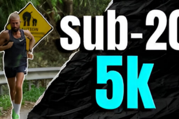 ELEVATE RunClub Interval Sessions: 5K PB era