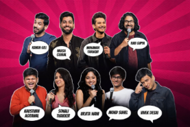 Comedy Mixtape Vol. 2