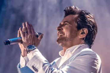 Thomas Anders live