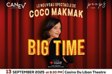Big Time live by Coco Makmak
