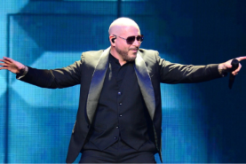 Pitbull live