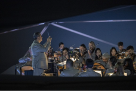 The Beginning by the UAE National Orchestra