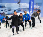 DXB Snow Run 2026