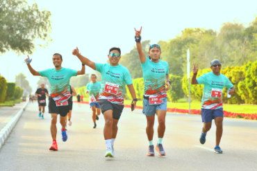 Tristar Half Marathon 10km, 5km and 3km