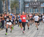 Dubai Canal Run