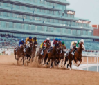 Dubai Racing Carnival: Emirates Super Saturday