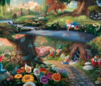 Alice in Wonderland