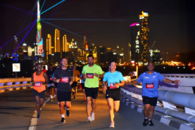 SKECHERS Performance Night Run Race 4