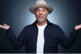 Russell Peters live