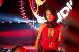Peggy Gou live
