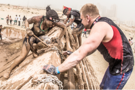 Spartan Race Arabia