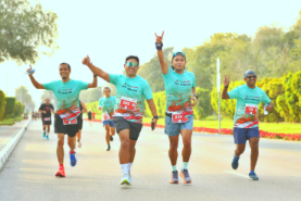 Tristar Half Marathon 10km, 5km and 3km