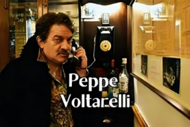 The Fridge Presents: Peppe Voltarelli & Luca Ciarla