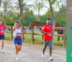 Desert Palm X-Country Run: Race 1