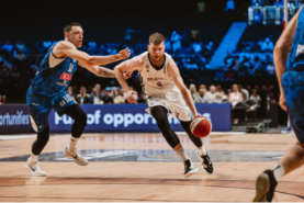 Dubai Basketball vs Buducnost Voli