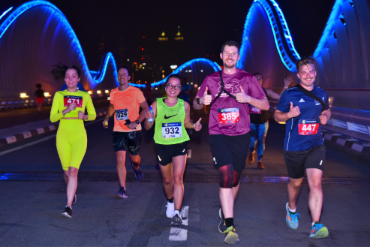 SKECHERS Performance Night Run Race 3