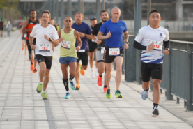 Sukoon & Bupa Global Dubai Canal Run 2026