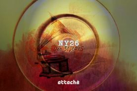 attaché | New Year's Eve